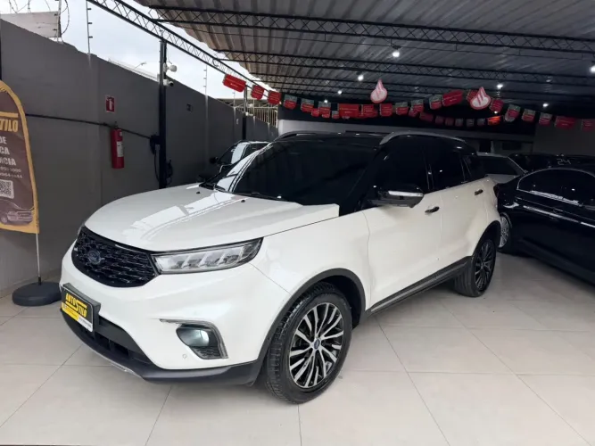 Ford Territory Titanium 1.5 Gtdi Ecobo. AUT 2021
