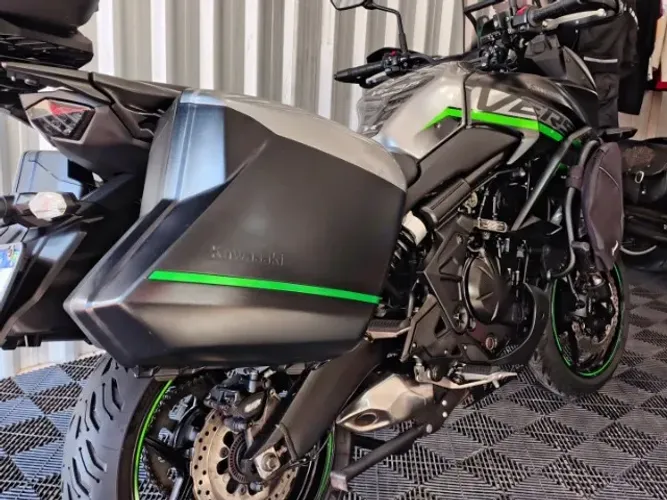 Kawazaki Versys Tourer 650 ABS 2020