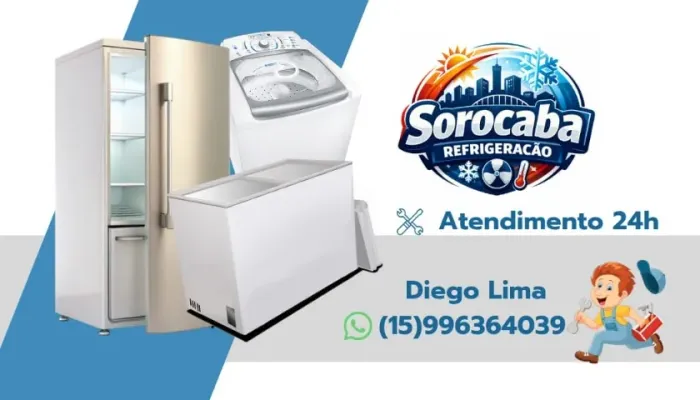 Sorocaba refrigeração Assistência técnica