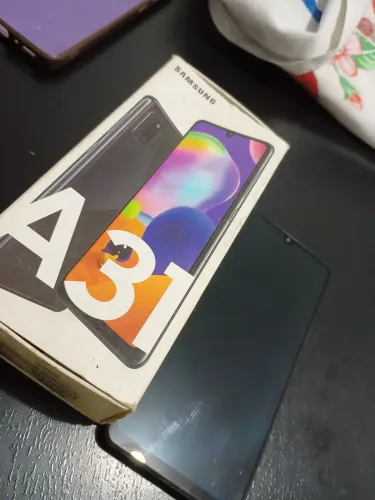 Smartphone Samsung Galaxy A31 128GB