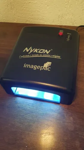 Maquina de Carimbos Imagepac Nykon