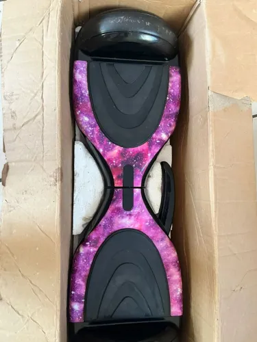 Vendes hoverboard skate elétrico infantil