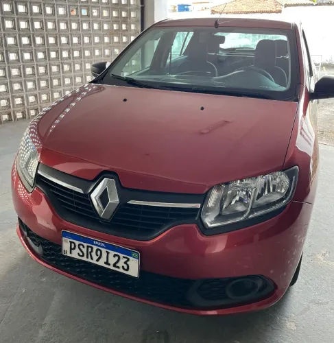 Renault Sandero Authentique Flex 1.0 12V 5P 2017
