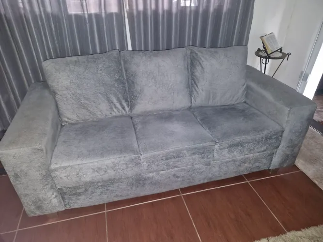 Sofá 3 Lugares
