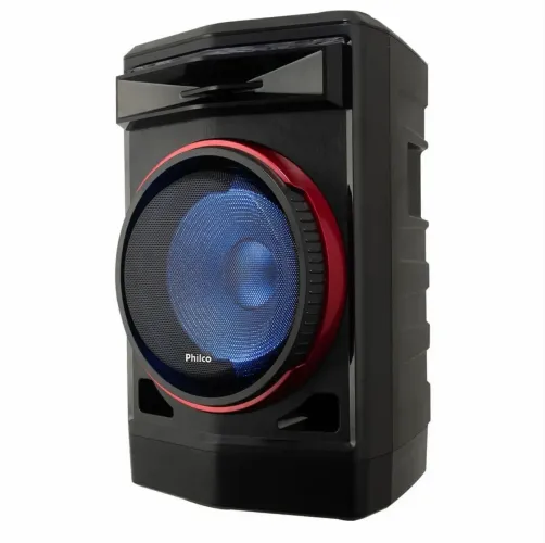 Caixa de Som Philco Extreme Ex Bass 750W PCX7100
