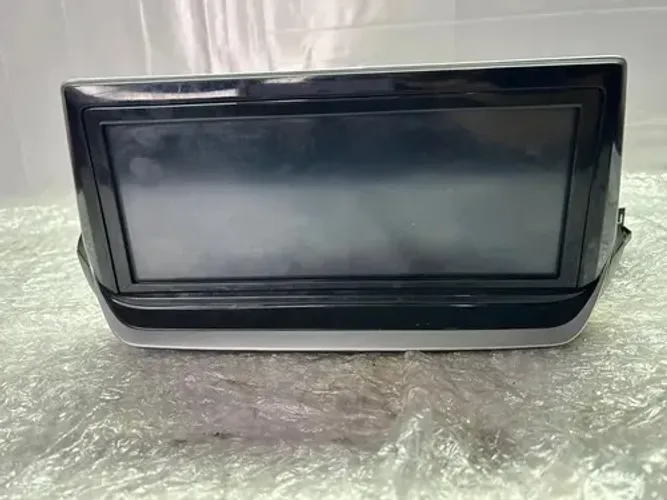 Central Multimídia Original Peugeot Connect 10? 208 2023 | Código *000