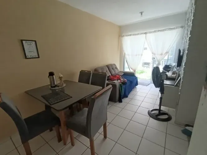 Passo chave - Apartamento com  Garden - PCD -  Di Napoli - MF