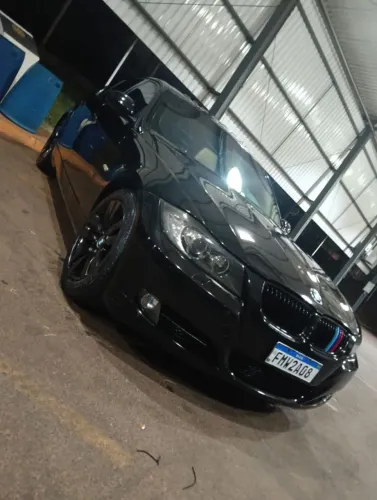 BMW 325I A 2008
