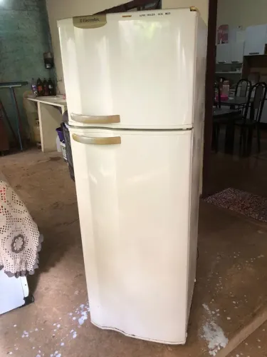 Vendo geladeira