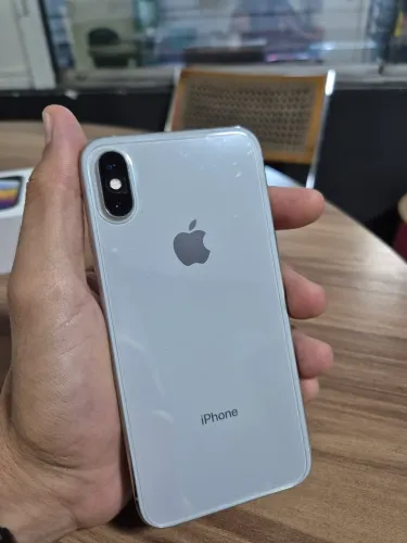 Iphone xs Silver 512gb