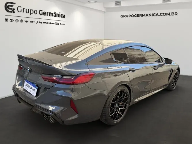 BMW M8 Gran Coupé Competition 4.4 V8 32V 2022