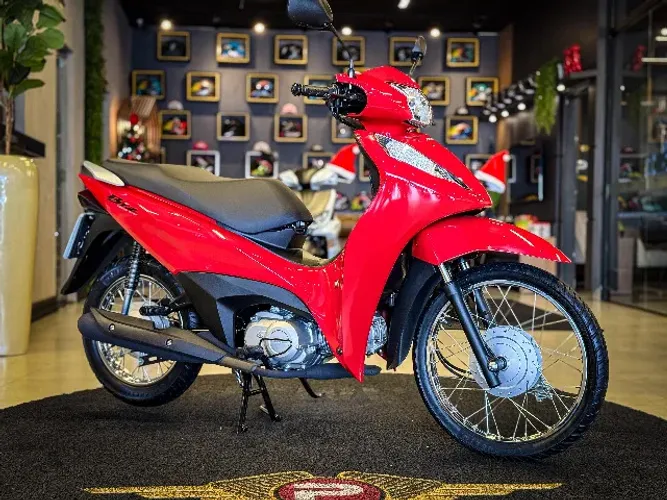 Honda Biz 125 ES 0km 2026
