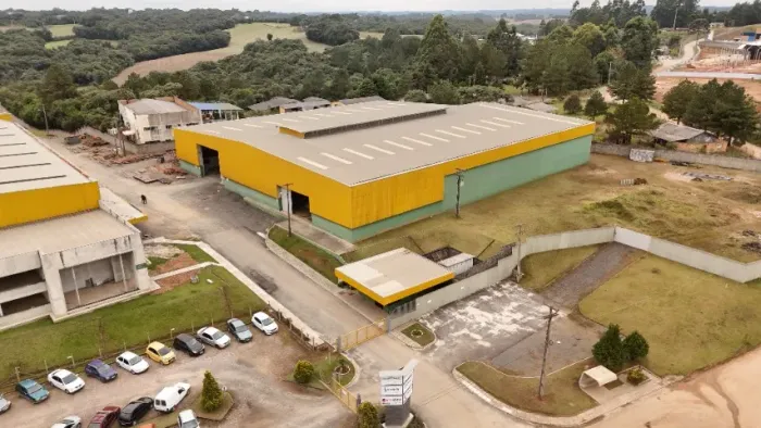 Galpão Industrial, Metropolitana de Curitiba, 4000 m2