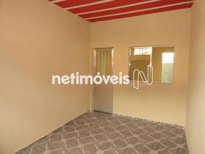 Casa para Locação - 2 Quartos | Estrela do Oriente | Belo Horizonte