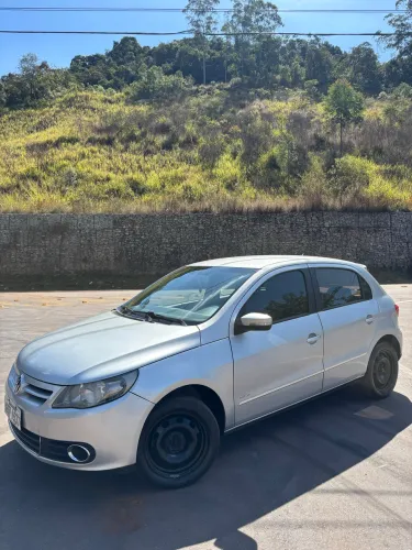 Volkswagen Gol Geração V Power 1.6 8V MI Total Flex Mec. 4P 2012