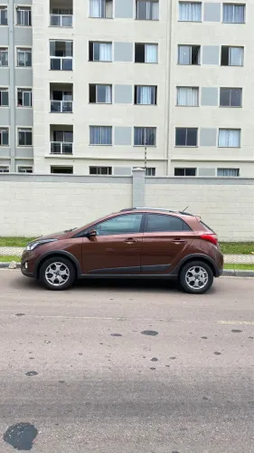 Hyundai HB20X Style 1.6 Flex 16V Aut. 2014