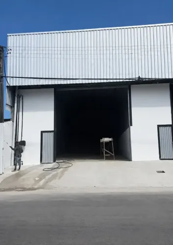 GALPÃO P/ LOCAÇÃO 500 M2 EM FLORES PRÓX. A NILTON LINS!