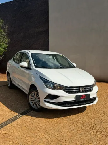 Fiat Cronos Drive 1.3 8V Flex Aut. 2025