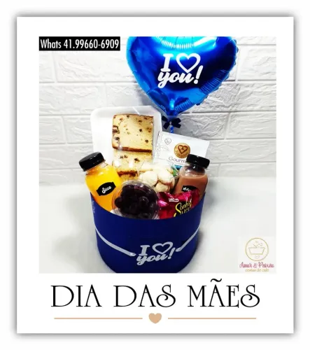 Cesta para a Mamãe 