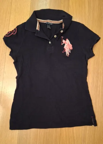 Blusa U.S. Polo - tam M