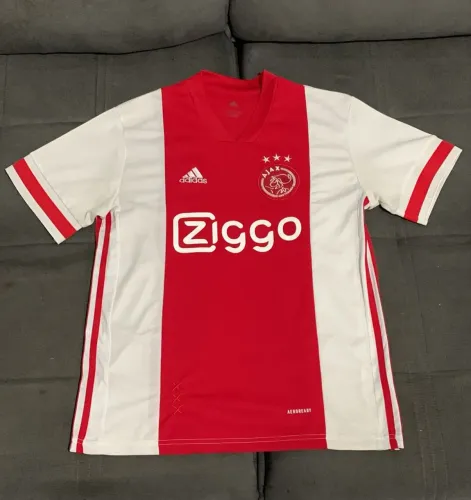 Camisa do Ajax Original 