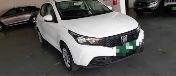 Fiat Argo Drive 1.0 6V Flex 2025