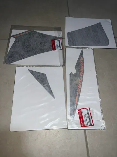 Vendo Adesivos Xre 300 2019-2021 Verde Hunter