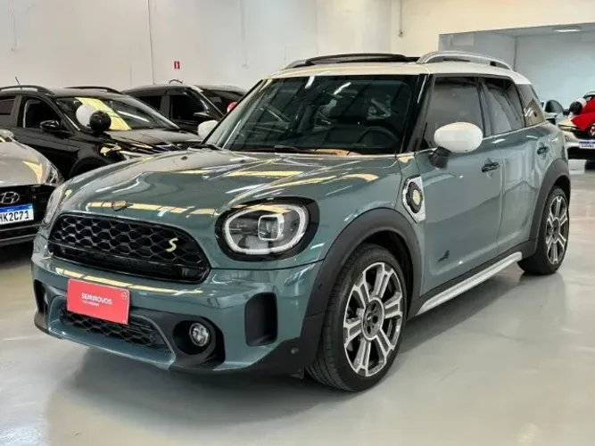 Mini Cooper Countryman S E All4 1.5 Híbrido 2023