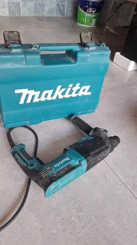 MARTELETE MAKITA COM UM POUCO TEMPO DE USO NÃO ESTÁ FISCAL NA GARANTIA