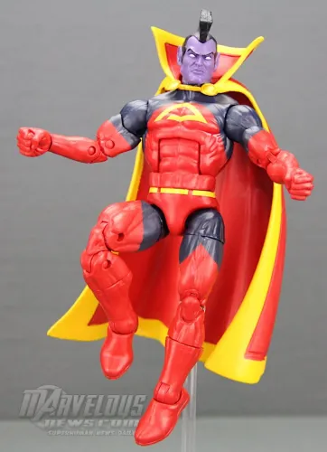 Marvel Legends Gladiador Gladiator loose