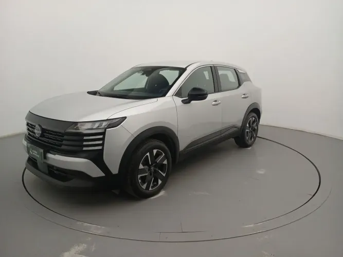 Nissan Kicks 1.0 Turbo Sense 2026