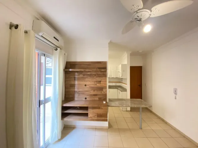 Apartamento padrão com 56,47m², bairro Bosque das Juritis, Zona Sul de Ribeirão Preto/SP.