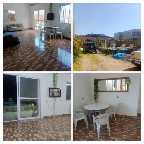Casa para temporada em praia grande!!!!!