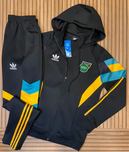 Agasalho Jamaica 1.1 tailandês