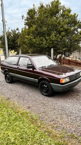Volkswagen Gol Geração I GL 1.8 2P 1993