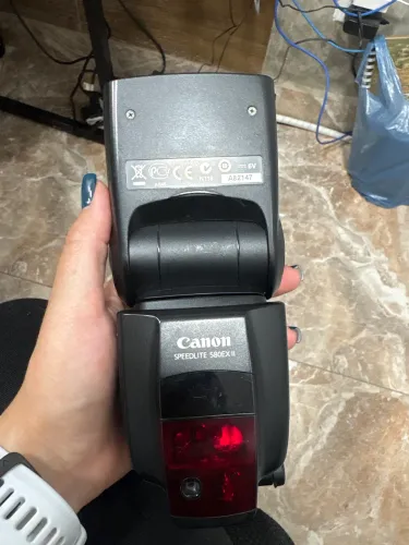 FLASH CANON