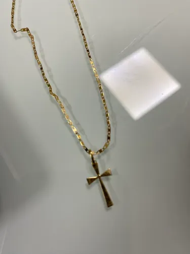 Cordão de Ouro 18k 60cm