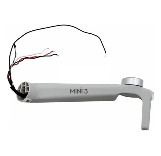 Braço diant mini 3 com motor 