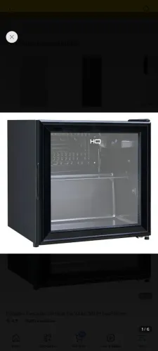 Frigobar 220v novo