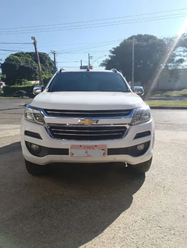Chevrolet Trailblazer LTZ 2.8 Ctdi Diesel Aut. 2018