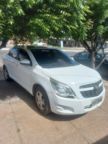 Chevrolet Cobalt LT 1.8 8V Econo.flex 4P Aut. 2015