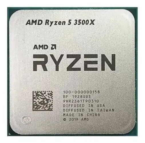 Processador AMD Ryzen 5 3500x