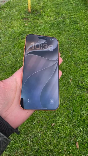 Iphone 17 pro max 256gb com nota fiscal