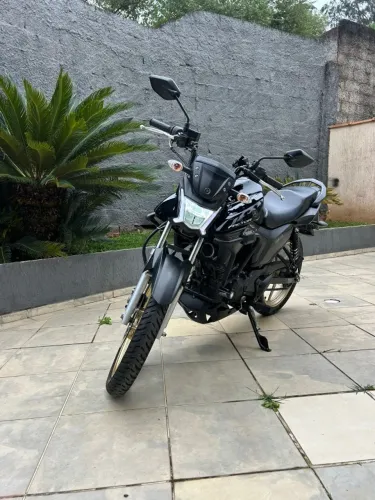 Vendo YBR 150 Factor DX(A mais nova de São Paulo)