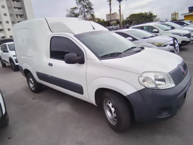 Fiat Fiorino Endurance EVO 1.4 Flex 8V 2P 2021