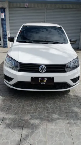 Volkswagen Gol Geração VII 1.0 12V Flex Mec. 4P 2022