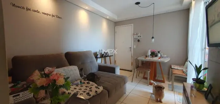 Apartamento à venda no Condomínio Residencial Top Life I em Piracicaba