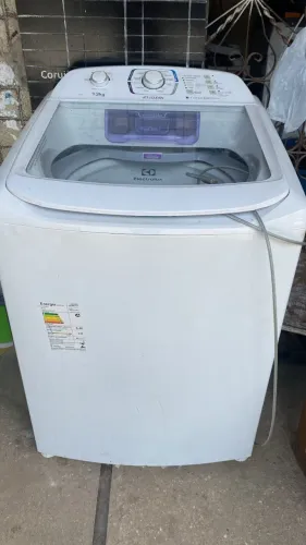 Máquina de lavar 