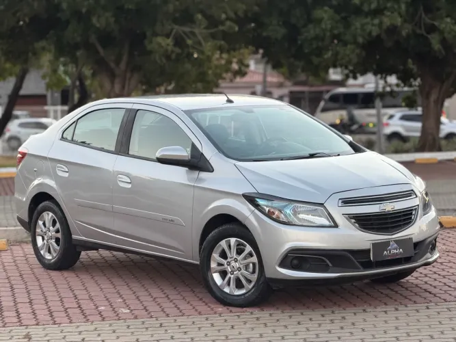 Chevrolet Prisma Sed. LTZ 1.4 8V Flexpower 4P 2016