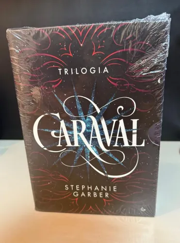 OTrilogia caraval